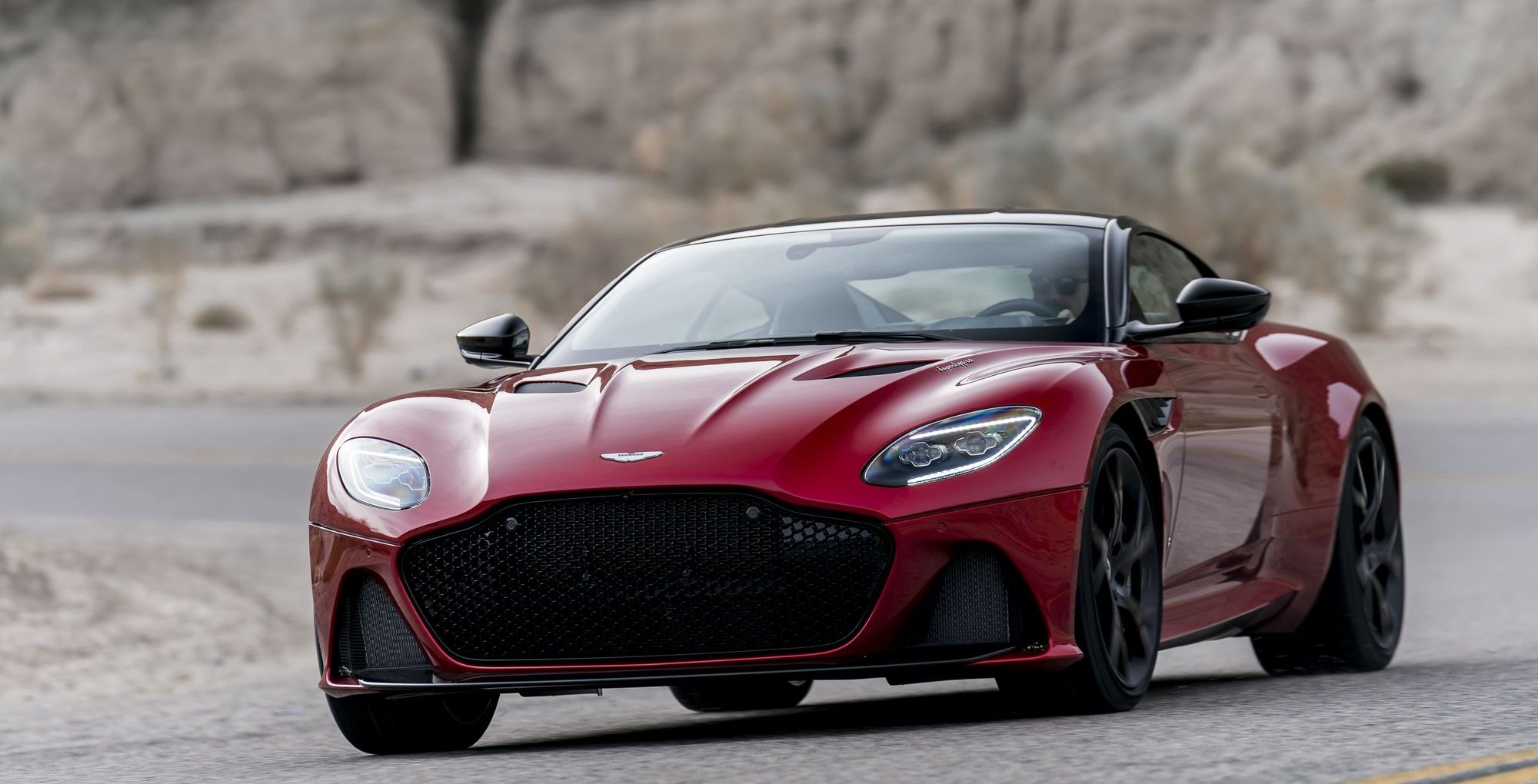 Aston Martin DBS