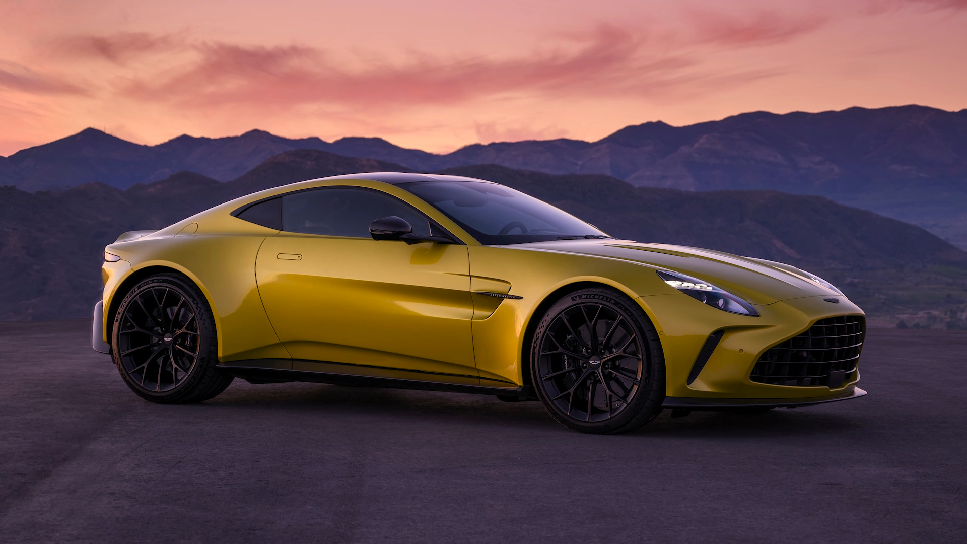 Aston Martin Vantage