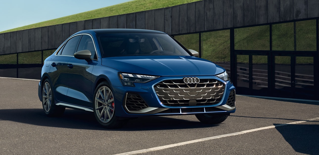 Audi S3