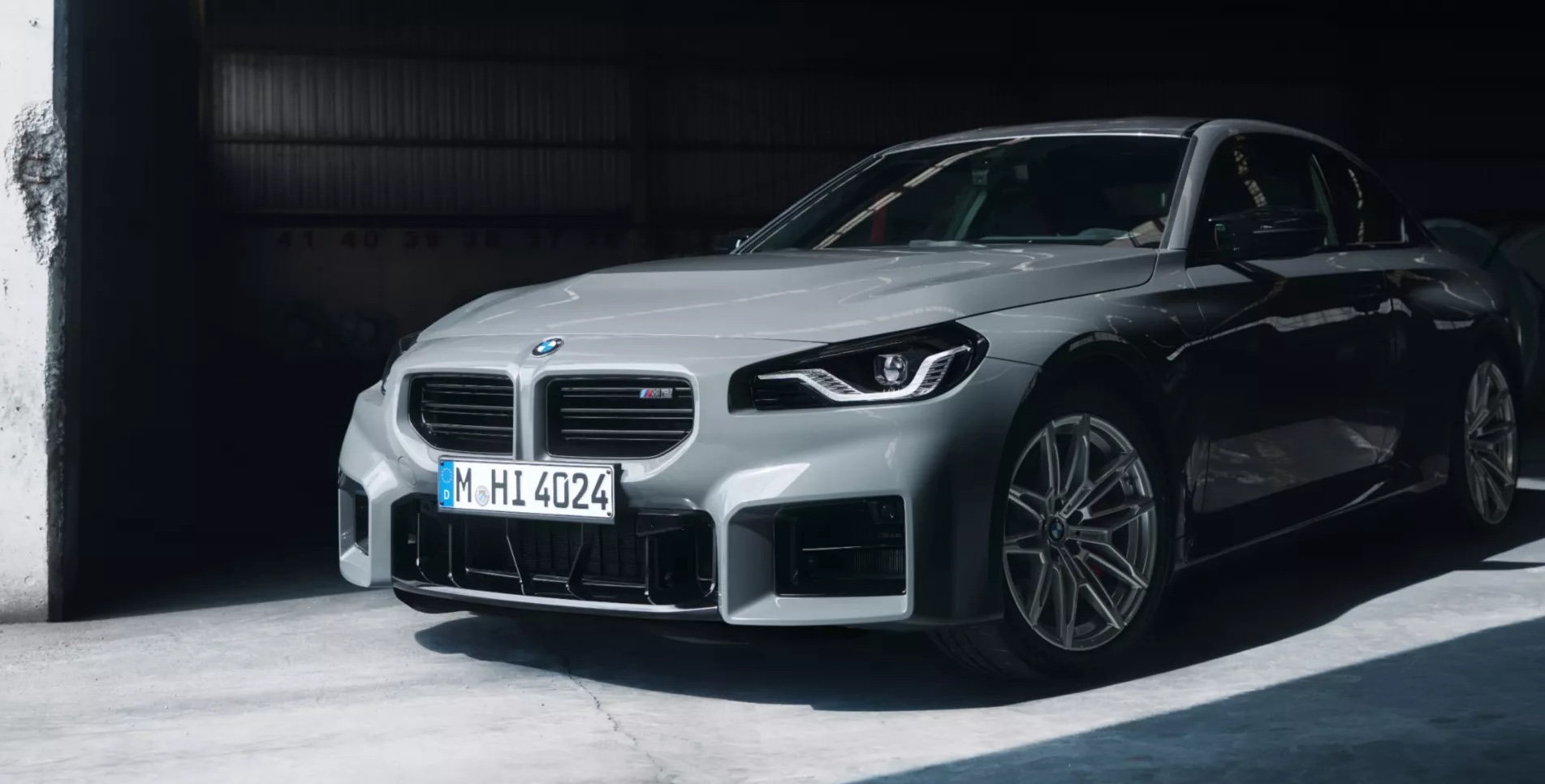 BMW M2