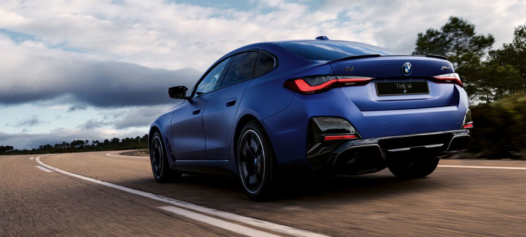 BMW i4