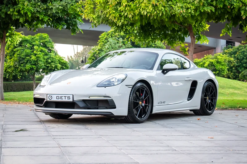 Porsche Cayman