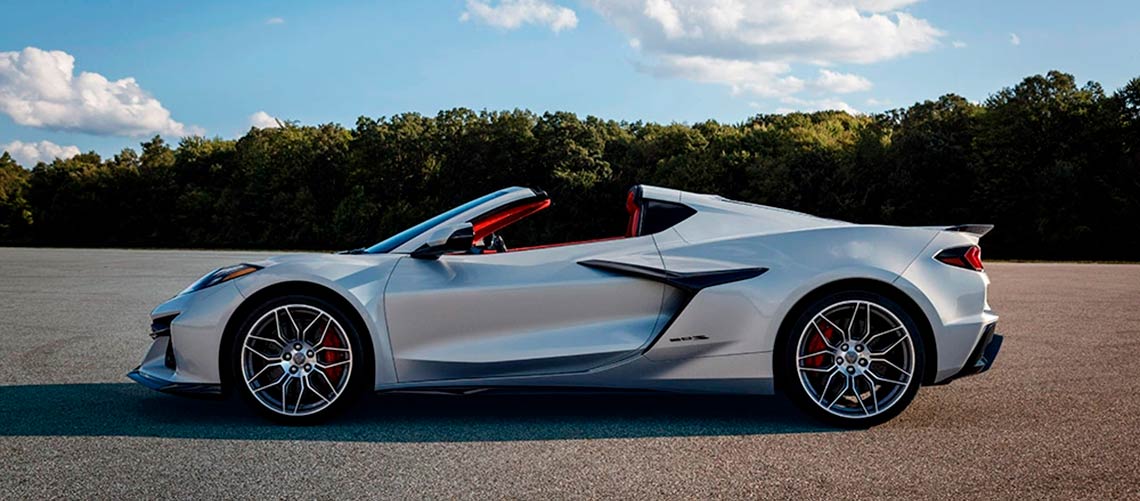 Chevrolet Corvette C8