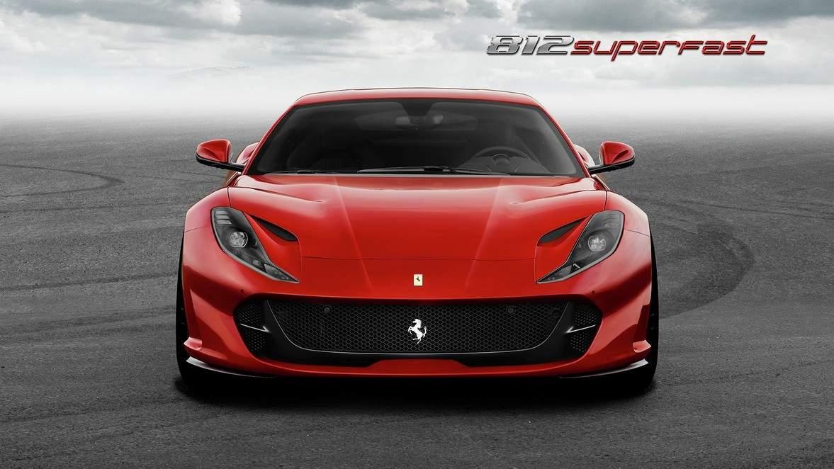 Ferrari 812