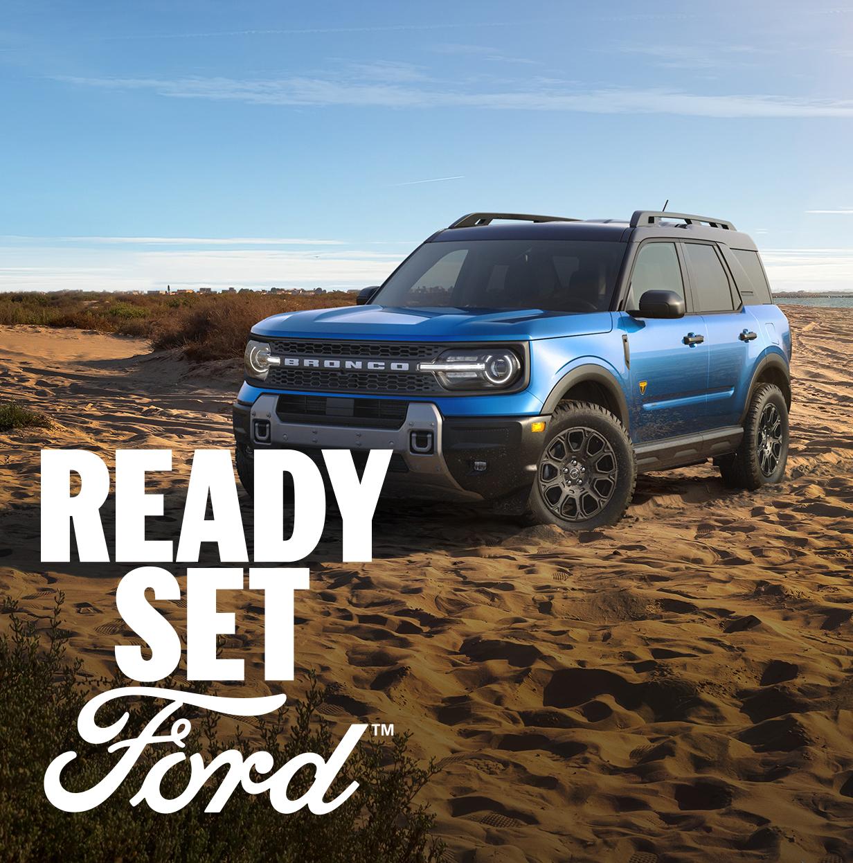 Ford Bronco