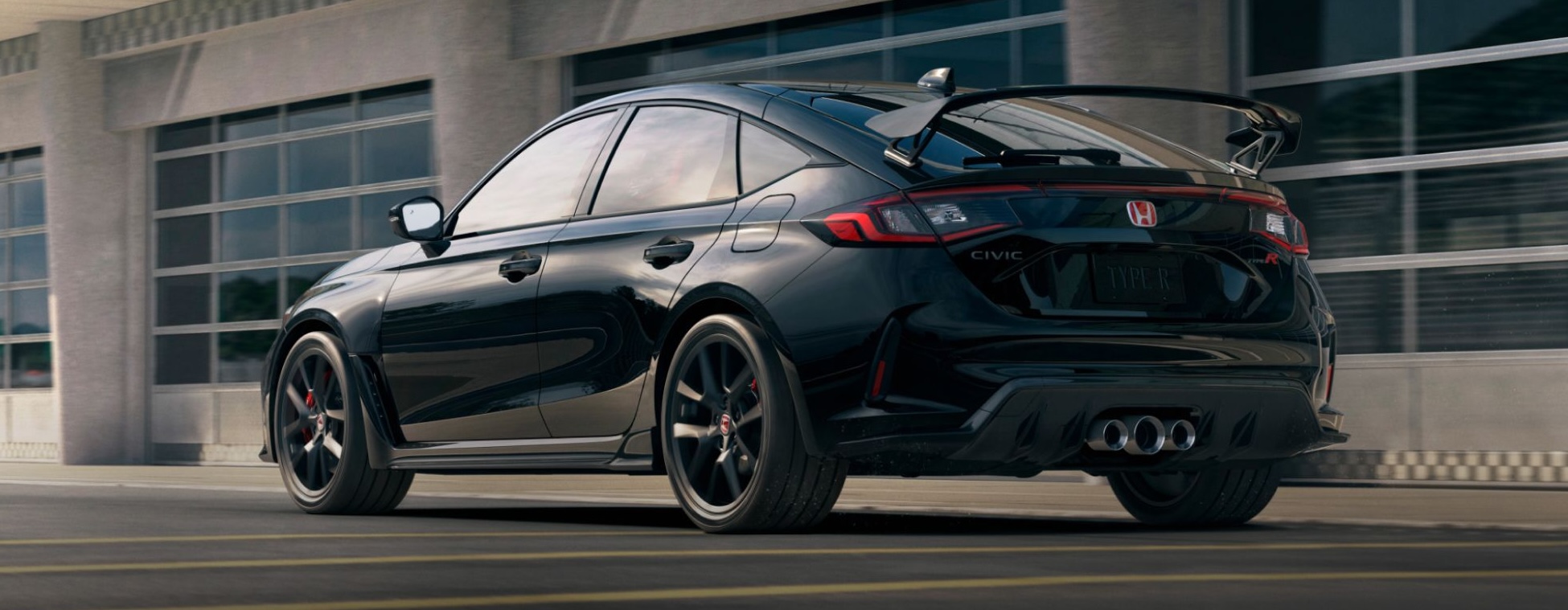 Honda Civic Type R