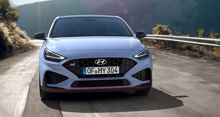 Hyundai i30 N