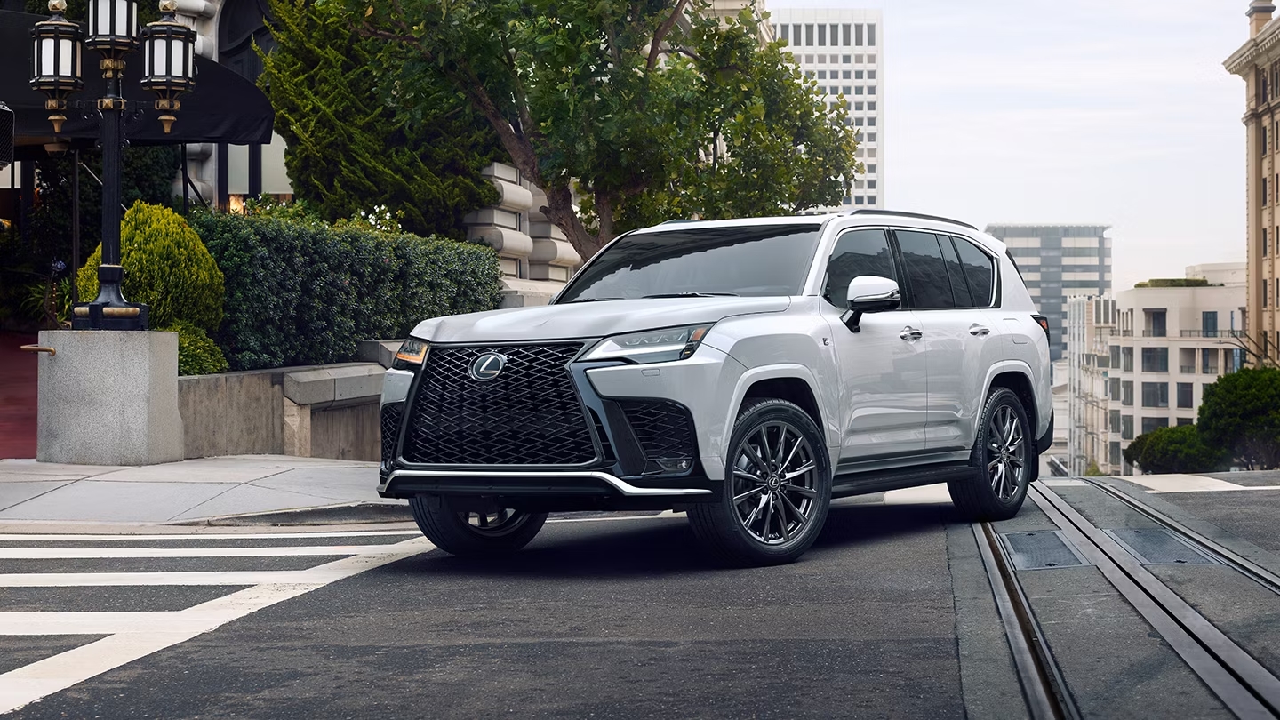 Lexus LX