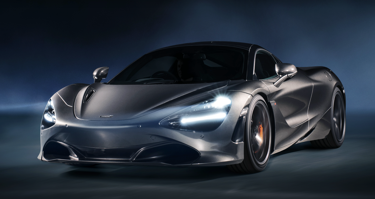 McLaren 720S