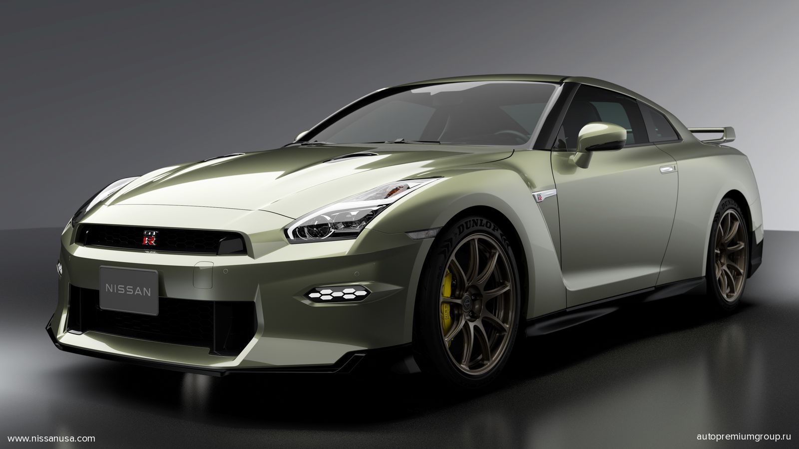 Nissan GT‑R