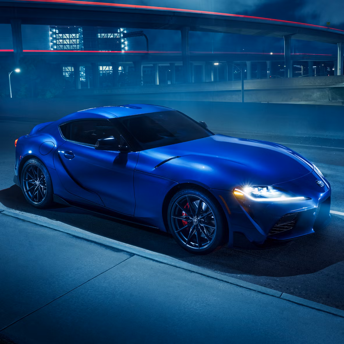 Toyota GR Supra