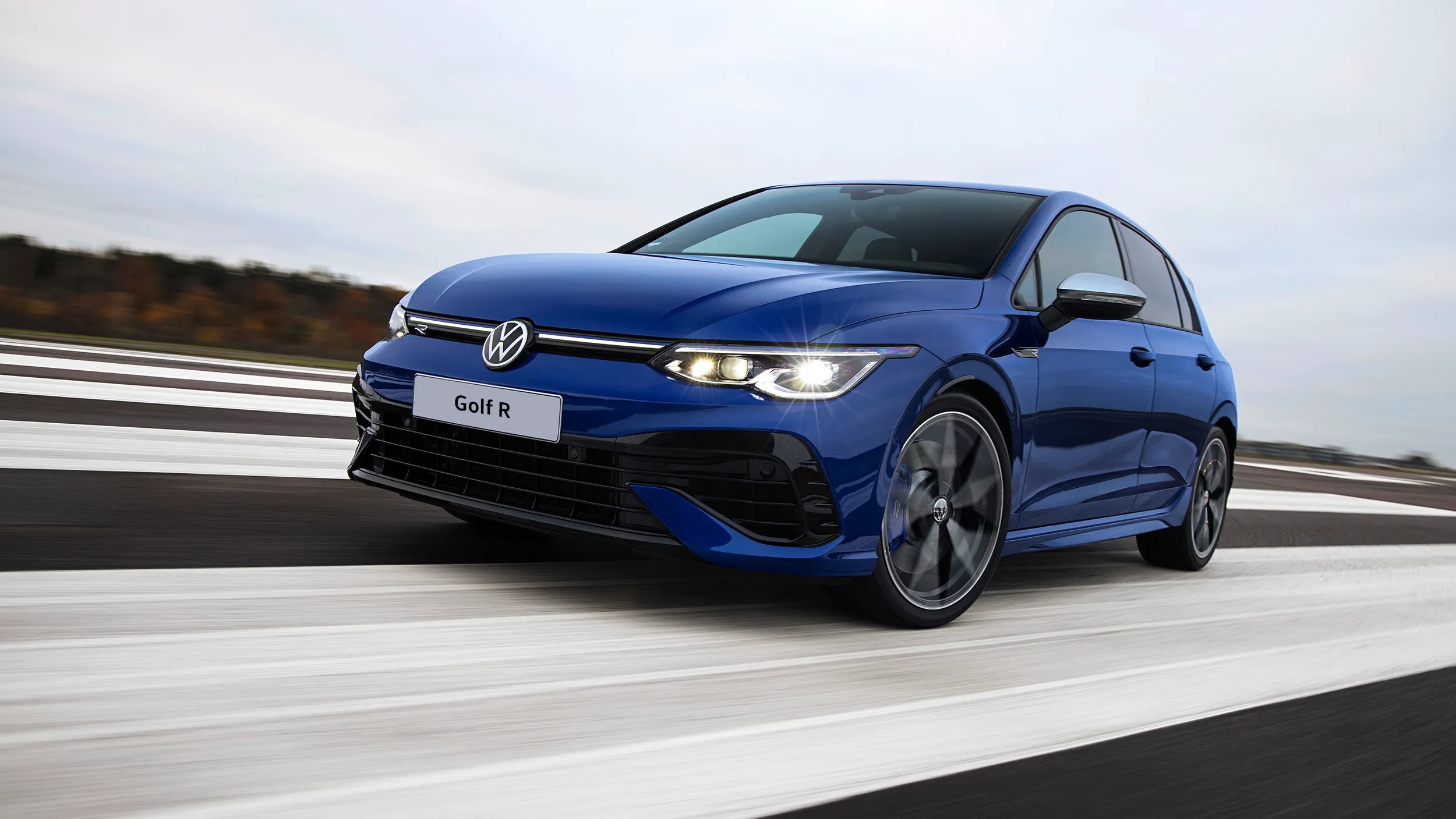 Volkswagen Golf R