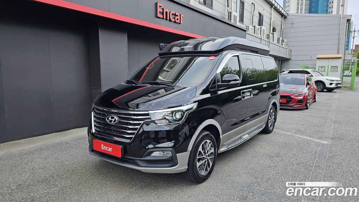 Hyundai Starex 2020