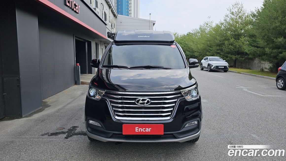Hyundai Starex 2020