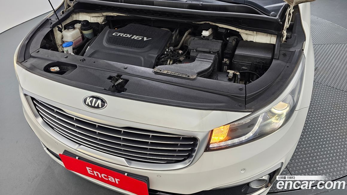 Kia Canival 2015