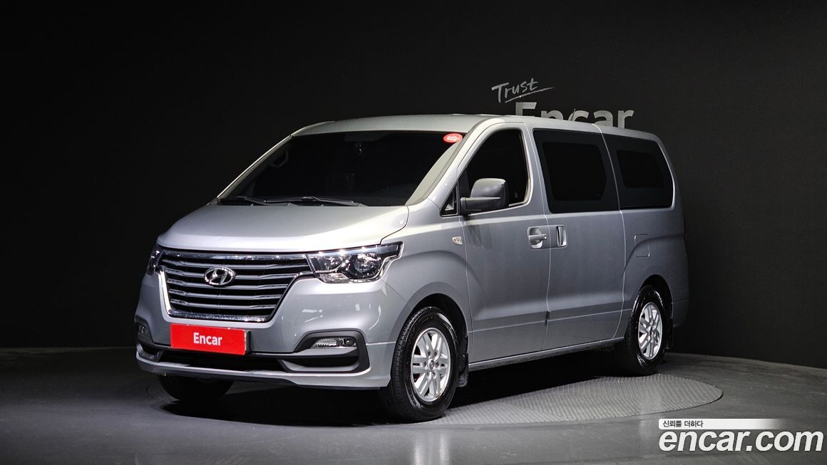 Hyundai Starex 2021