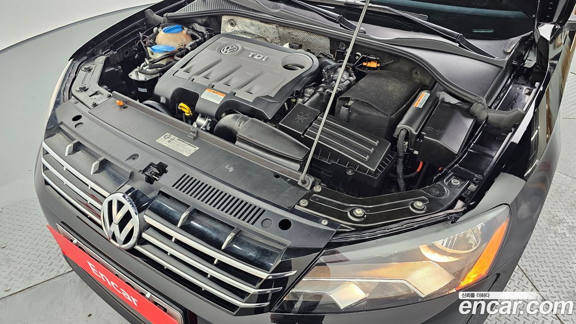 Volkswagen Passat 2013