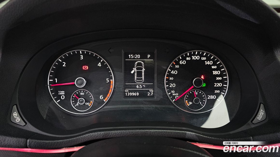 Volkswagen Passat 2013