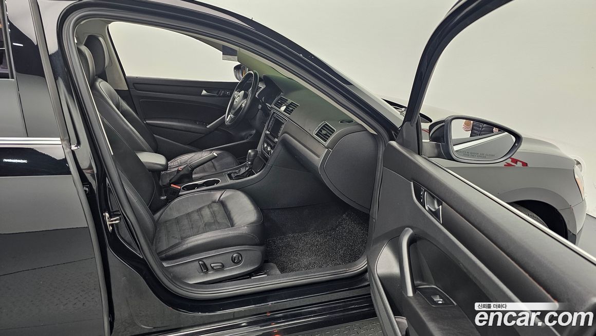 Volkswagen Passat 2013