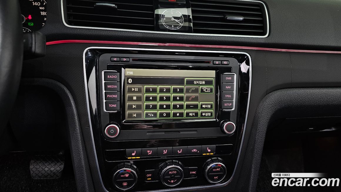 Volkswagen Passat 2013