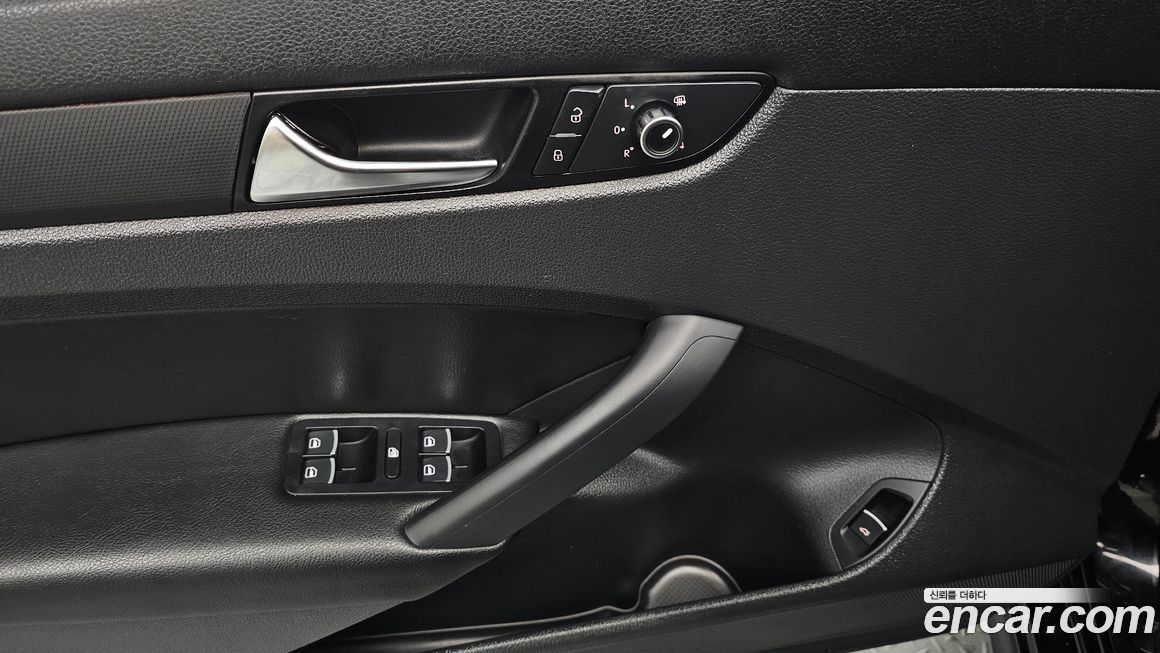 Volkswagen Passat 2013