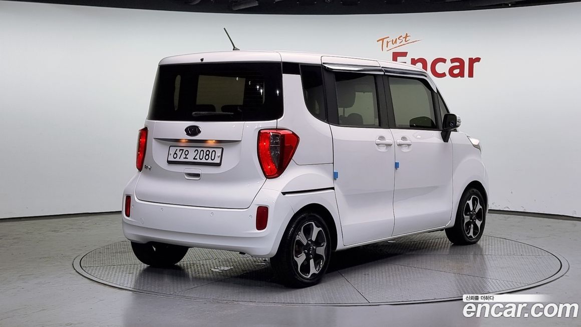 Kia RAY 2013