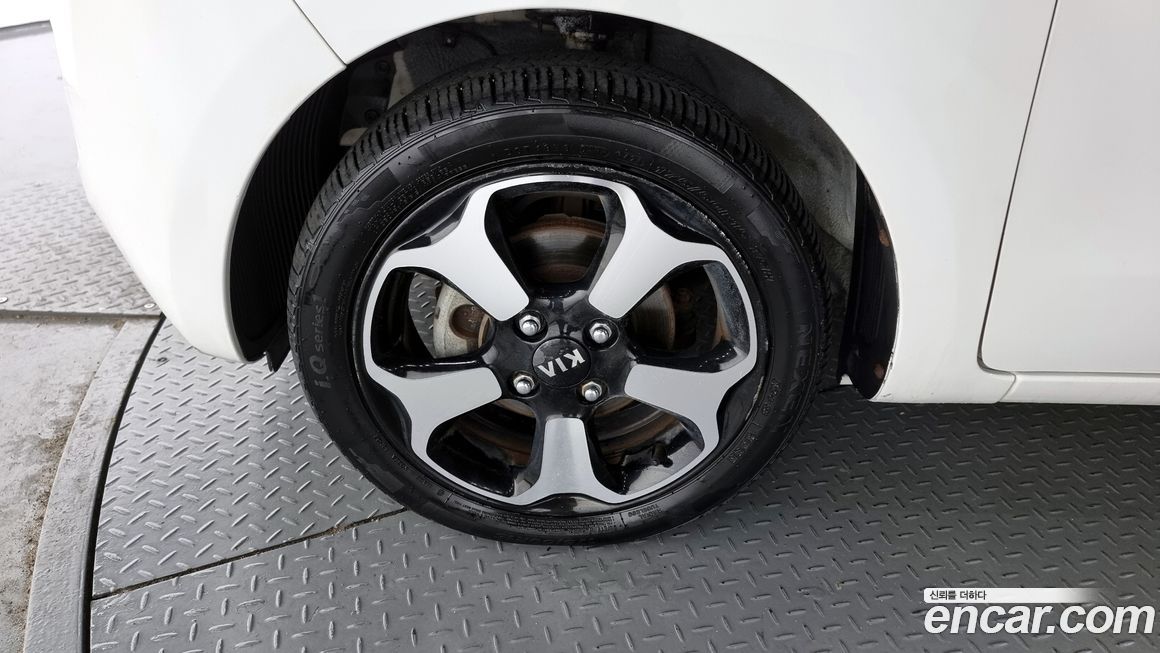 Kia RAY 2013