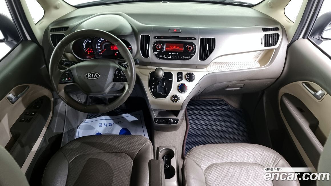 Kia RAY 2013