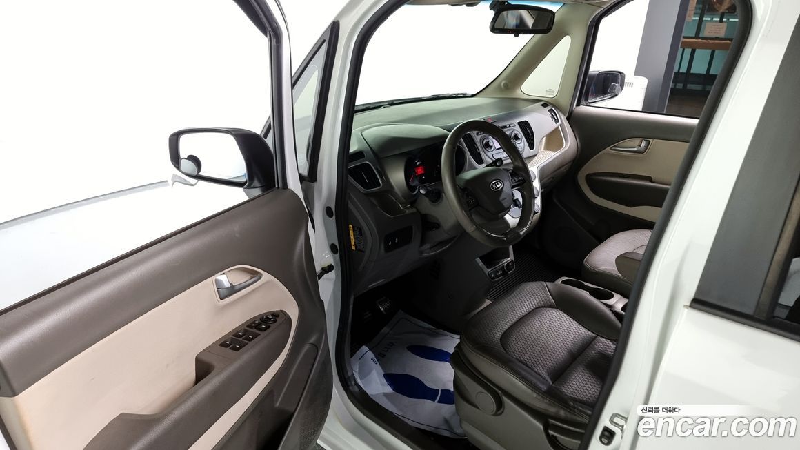 Kia RAY 2013
