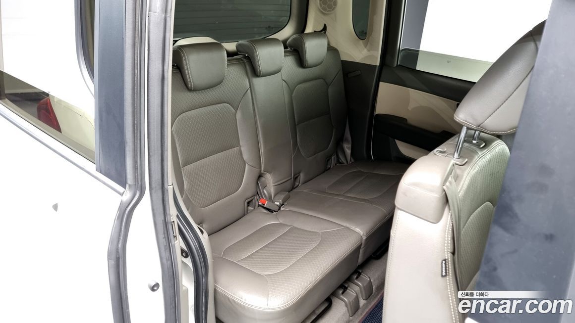 Kia RAY 2013