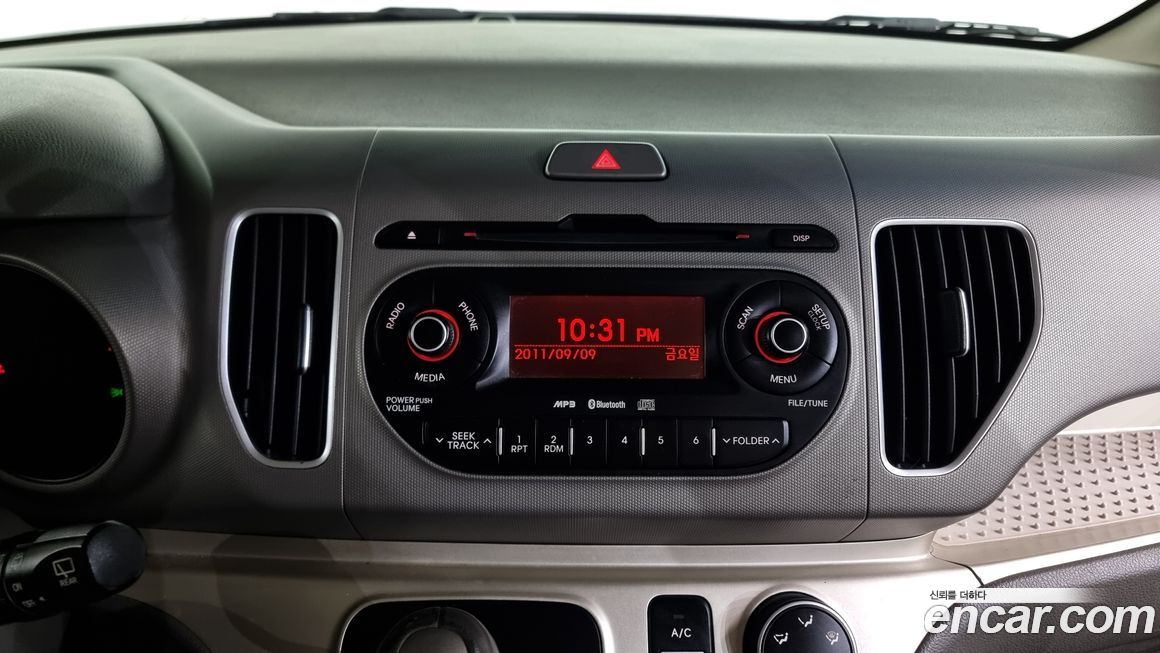 Kia RAY 2013