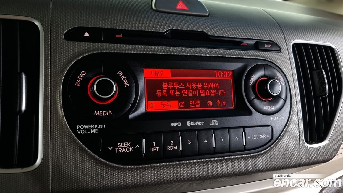 Kia RAY 2013