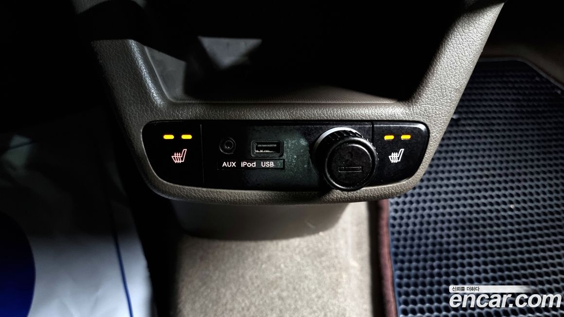 Kia RAY 2013