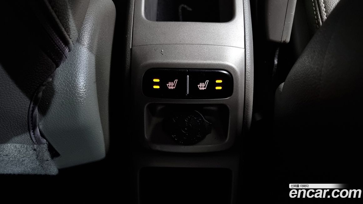 Kia RAY 2013