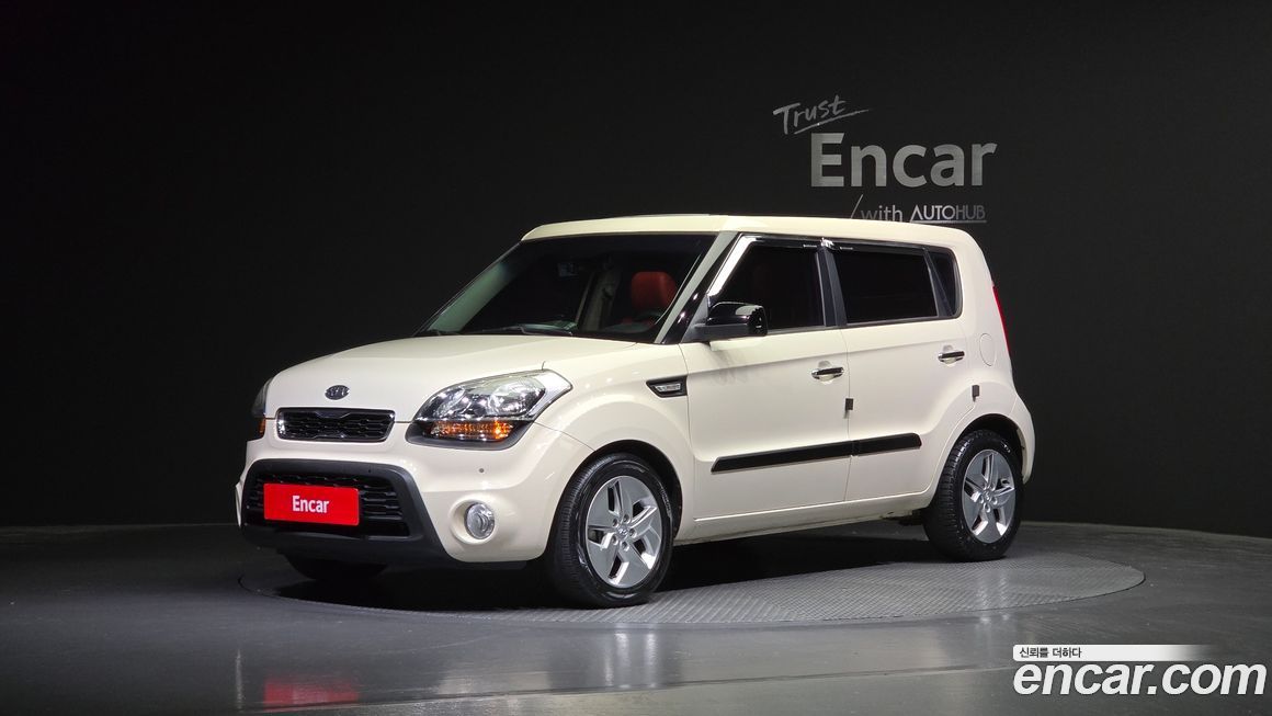 Kia Soul 2012