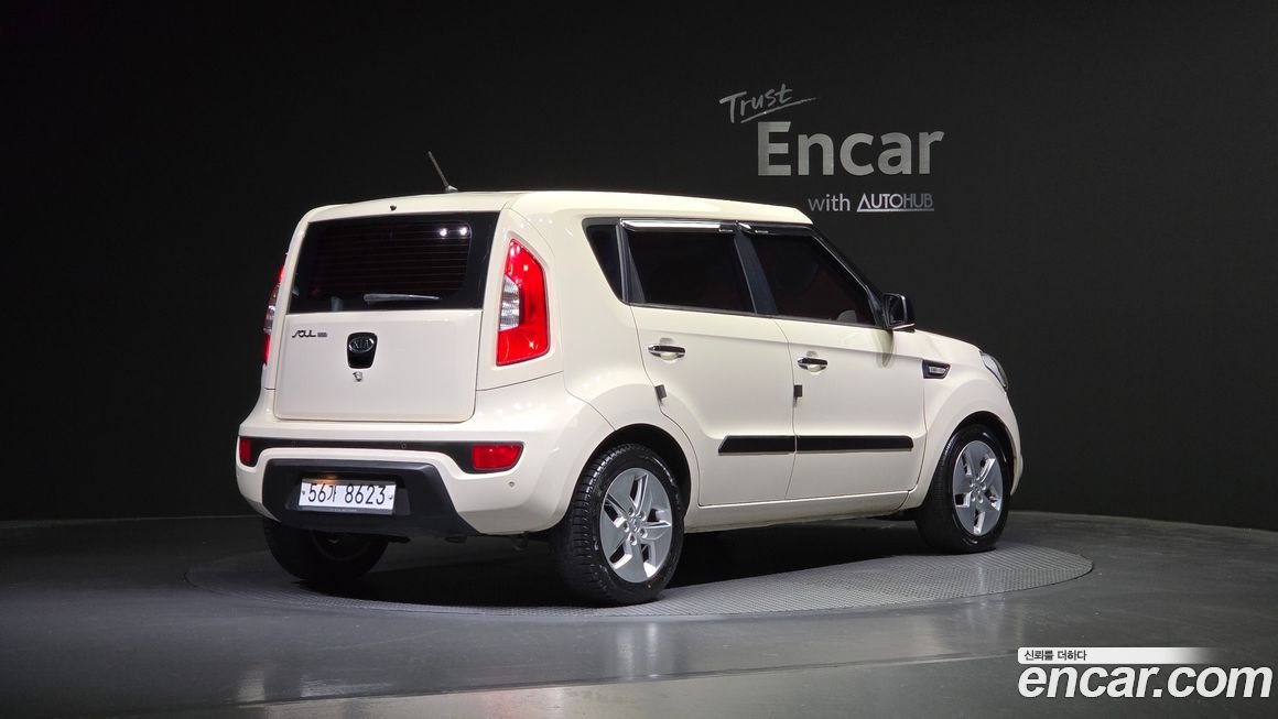 Kia Soul 2012
