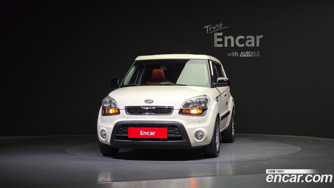 Kia Soul 2012
