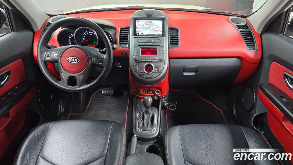 Kia Soul 2012