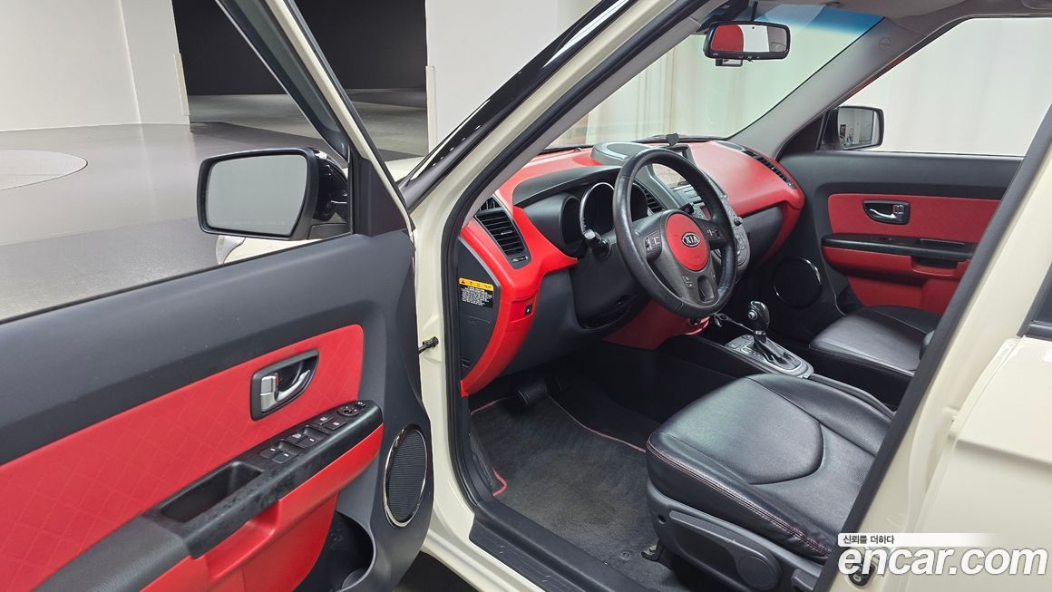 Kia Soul 2012