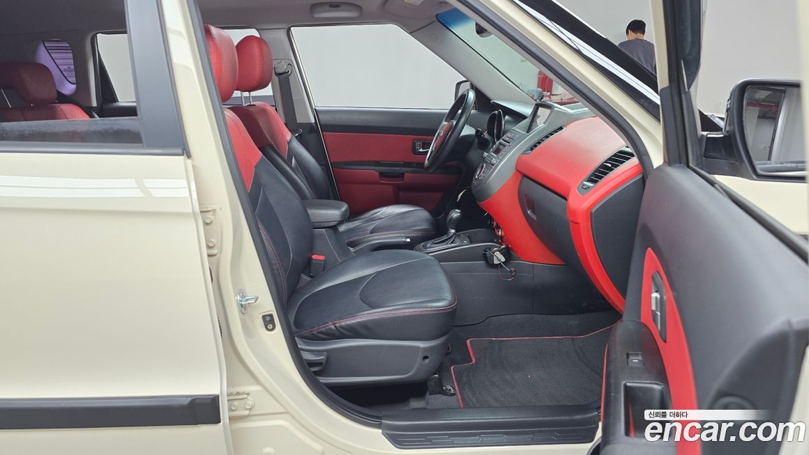 Kia Soul 2012