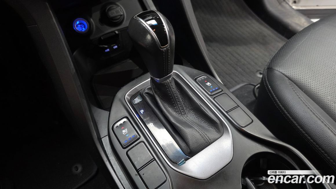 Hyundai Santafe 2015