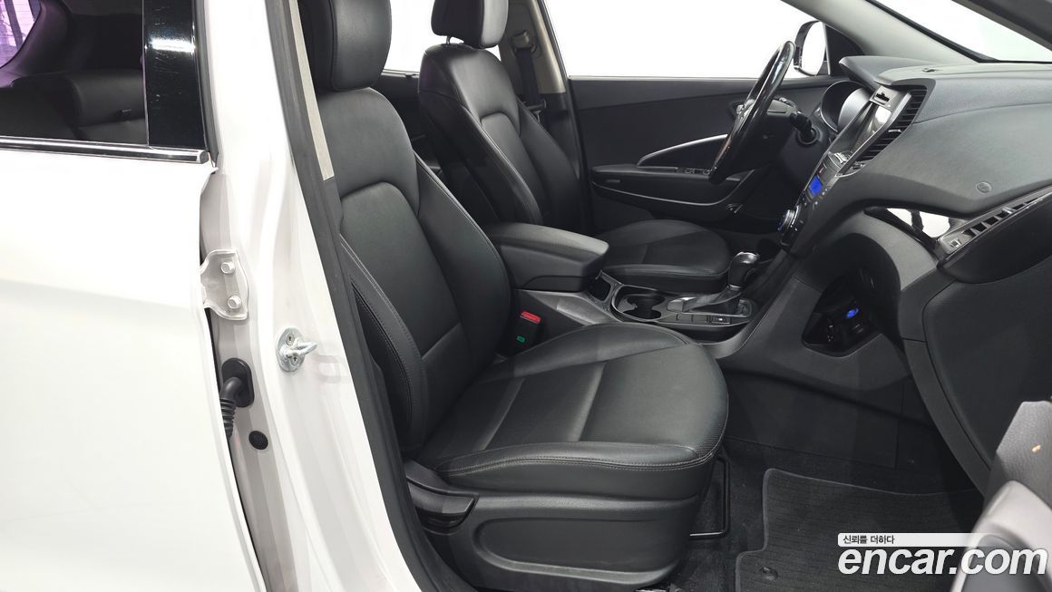 Hyundai Santafe 2015