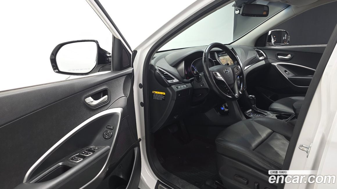 Hyundai Santafe 2015