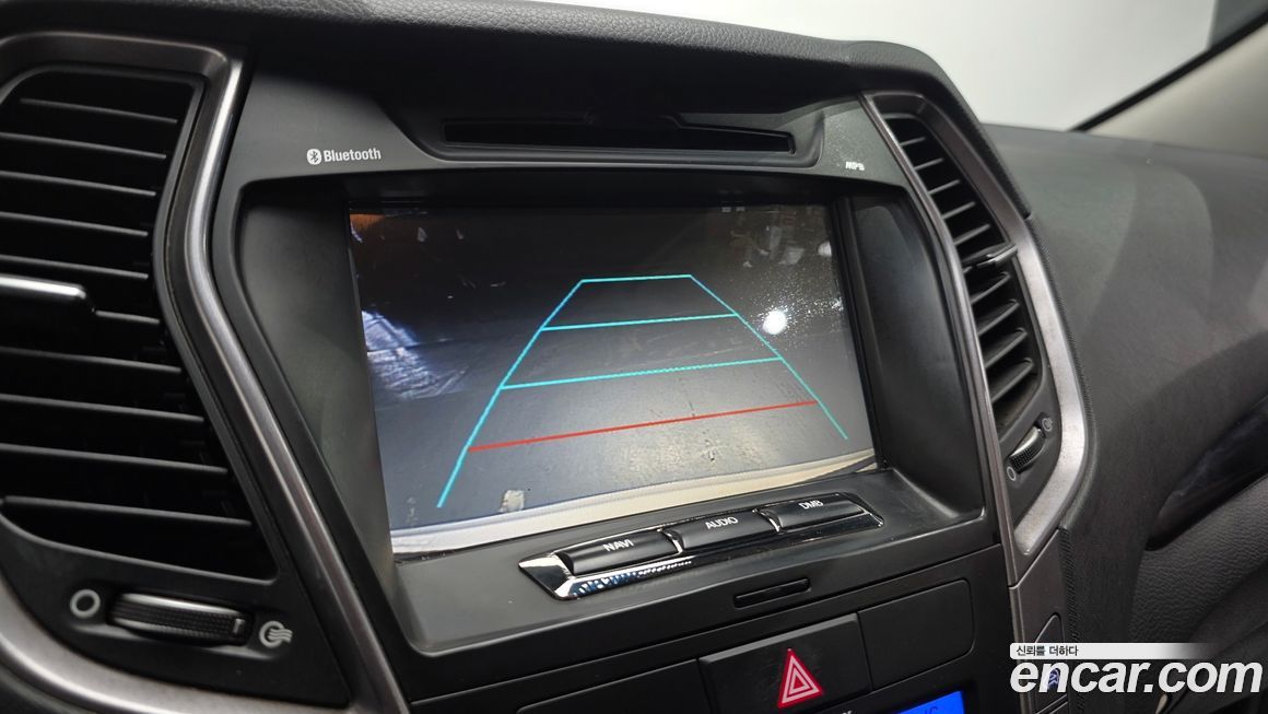 Hyundai Santafe 2015