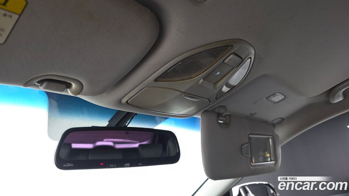 Hyundai Santafe 2015