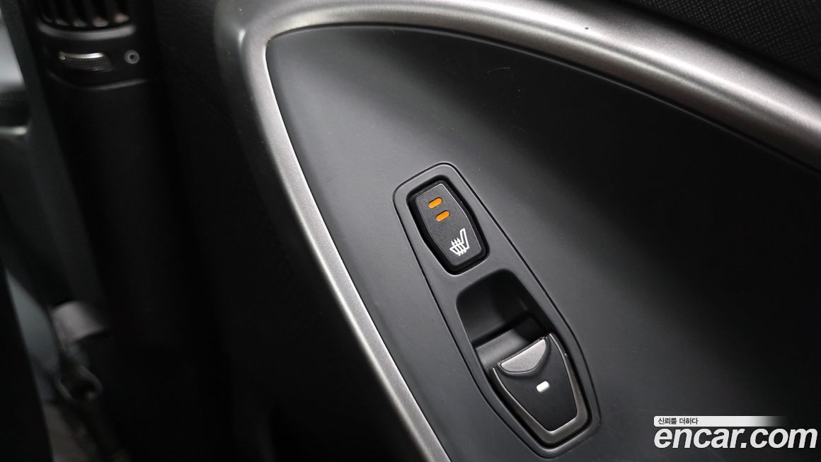 Hyundai Santafe 2015