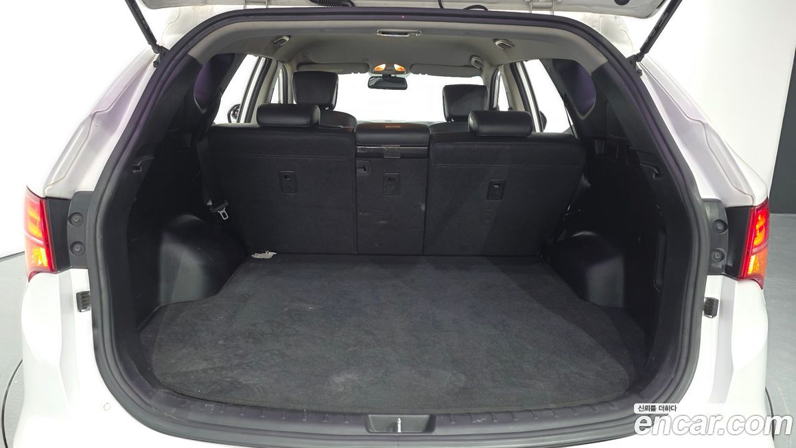 Hyundai Santafe 2015