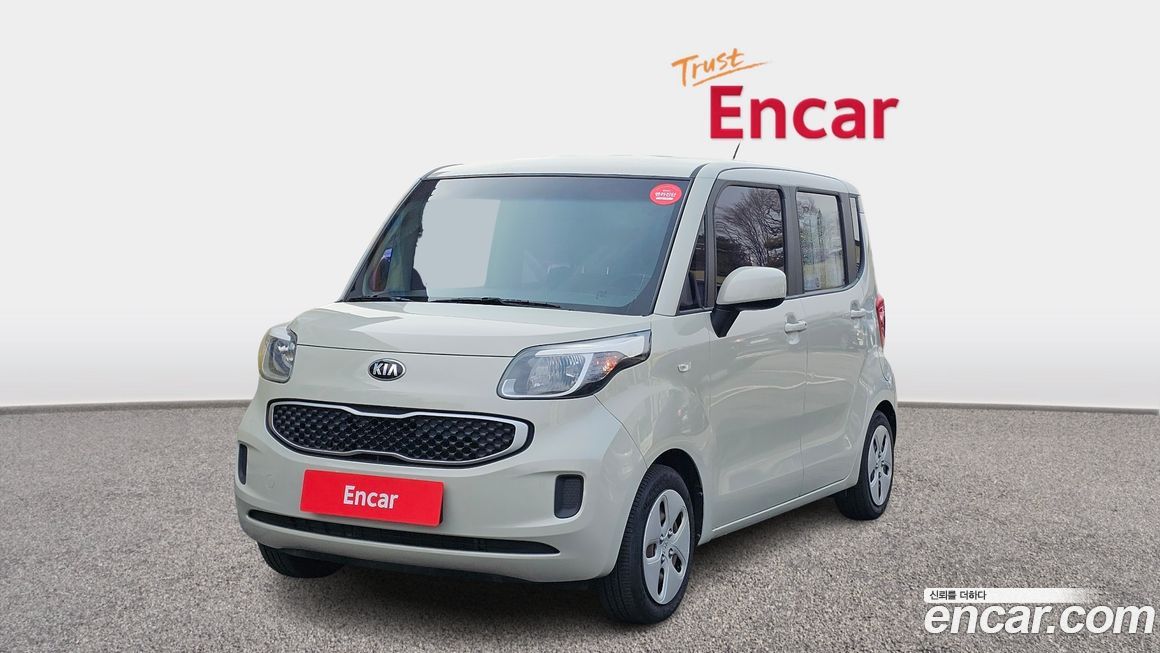 Kia RAY 2015