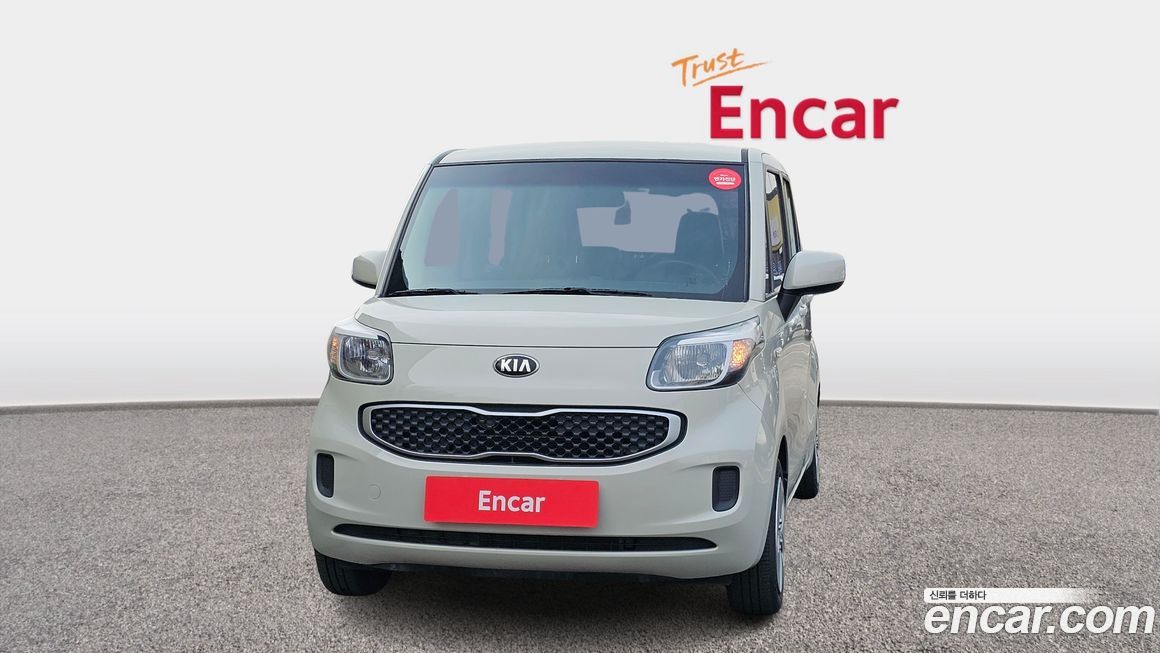 Kia RAY 2015