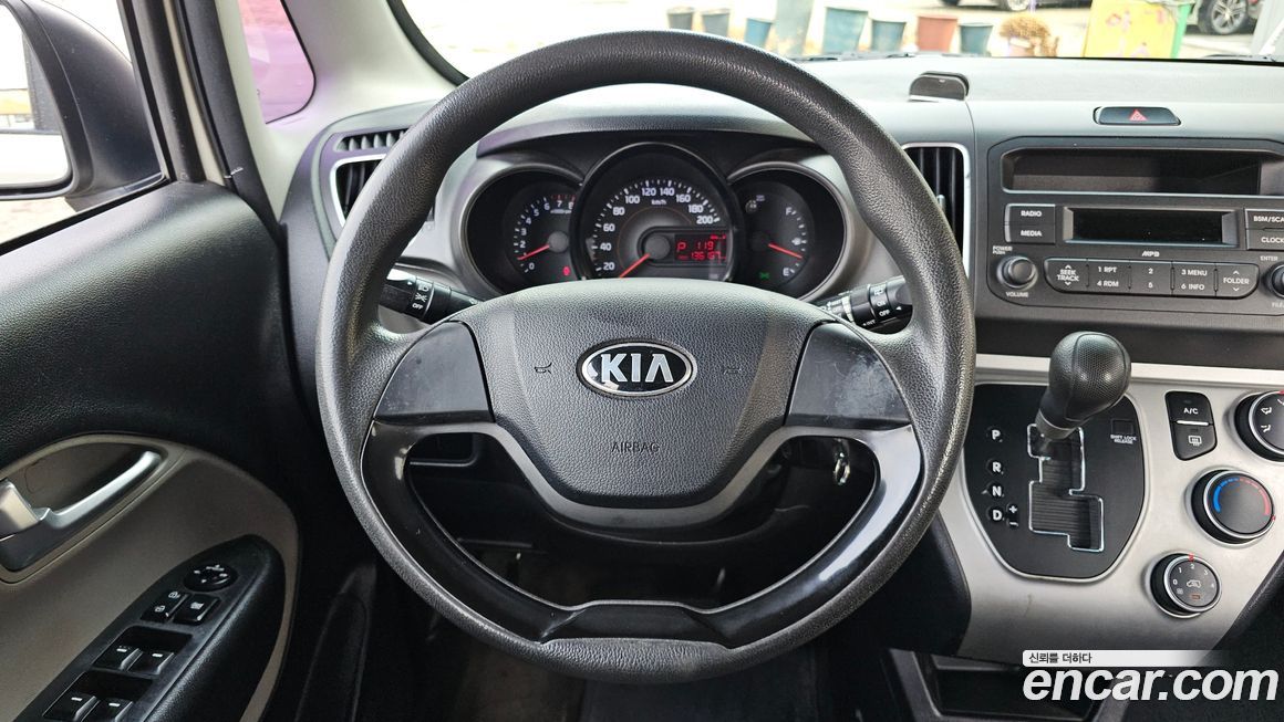 Kia RAY 2015